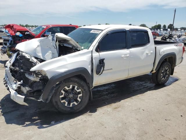 2017 Toyota Tacoma Double Cab