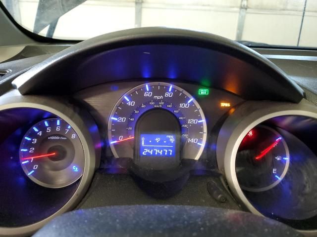 2009 Honda FIT Sport