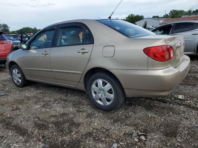 2006 Toyota Corolla CE