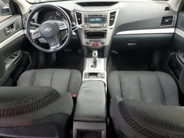 2012 Subaru Legacy 2.5I Premium