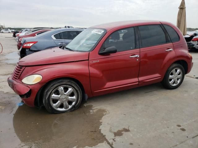 2003 Chrysler PT Cruiser Touring