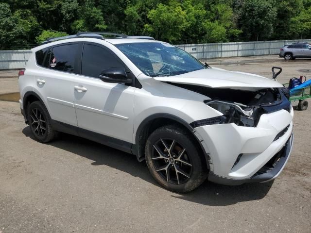 2016 Toyota Rav4 SE