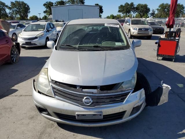 2010 Nissan Versa S