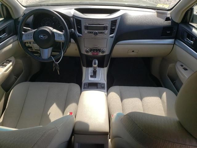 2010 Subaru Outback 2.5I Premium