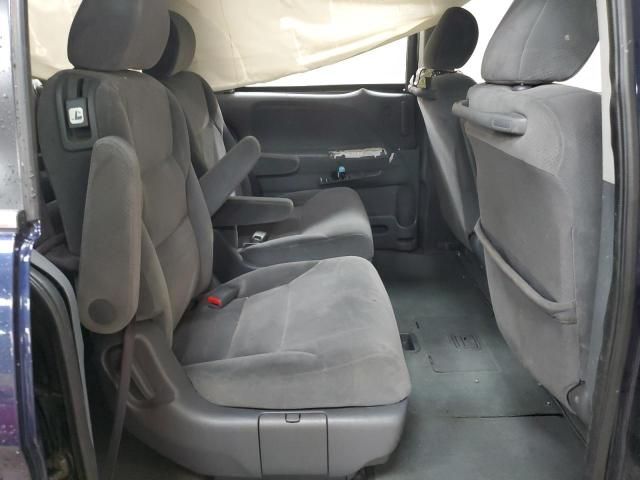 2007 Honda Odyssey LX