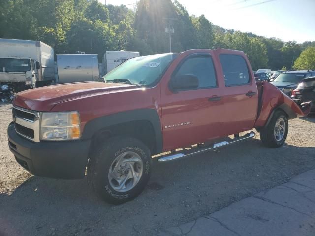 2009 Chevrolet Silverado K1500