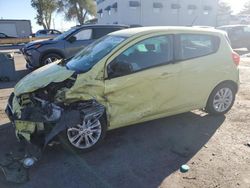 Chevrolet salvage cars for sale: 2017 Chevrolet Spark 1LT