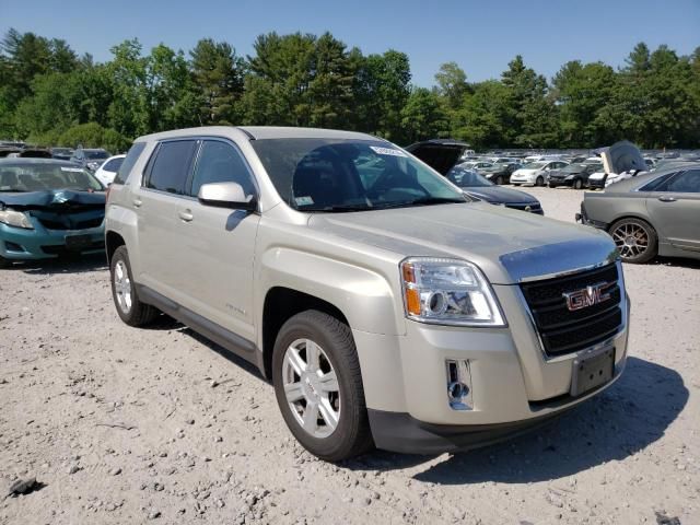 2015 GMC Terrain SLE