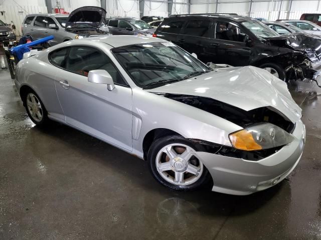 2003 Hyundai Tiburon GT