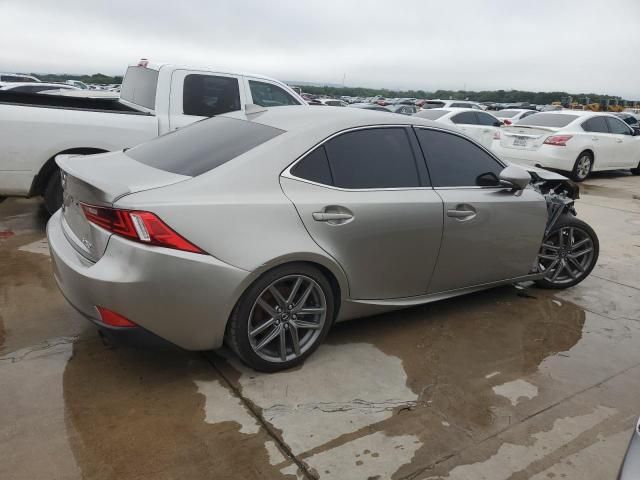 2015 Lexus IS 250