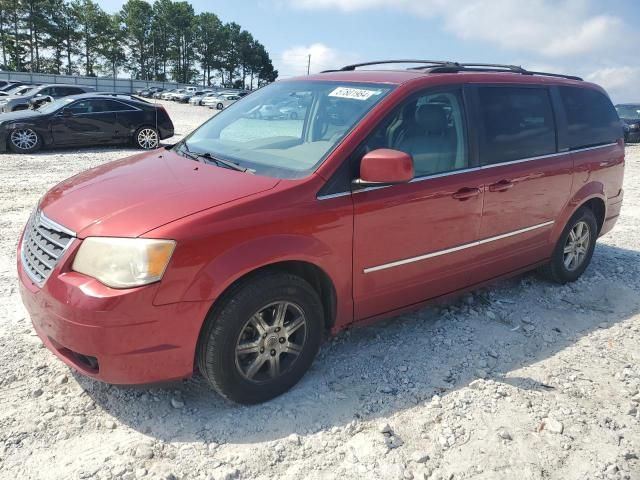 2010 Chrysler Town & Country Touring