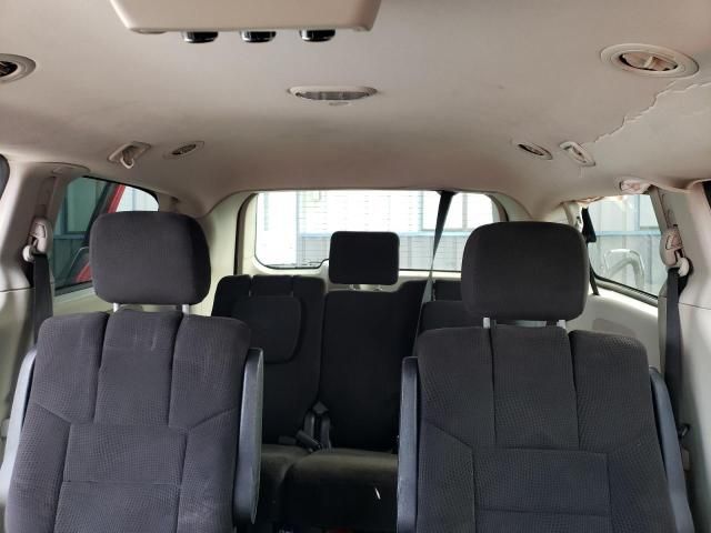 2013 Dodge Grand Caravan SXT