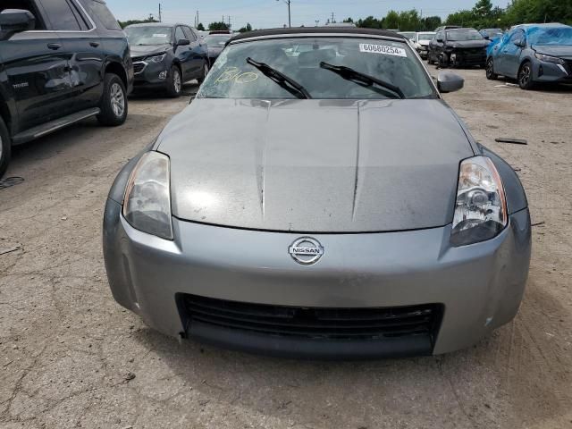 2004 Nissan 350Z Roadster