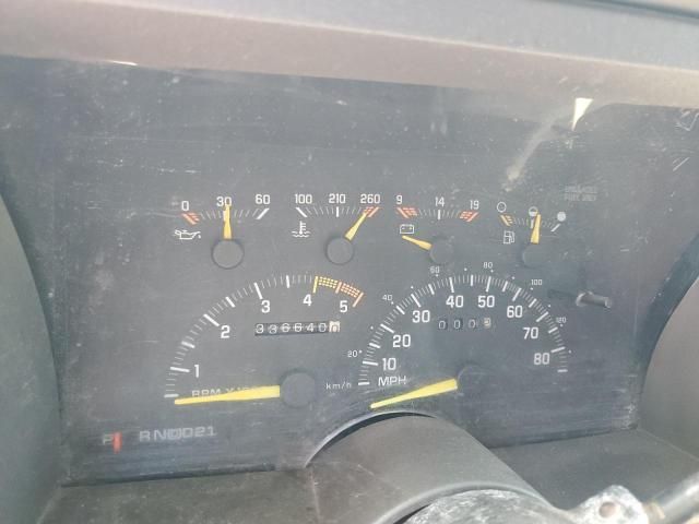 1993 Chevrolet Suburban K2500