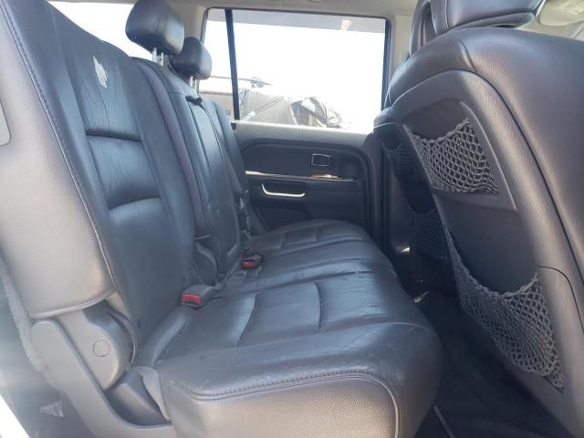 2008 Honda Pilot EXL