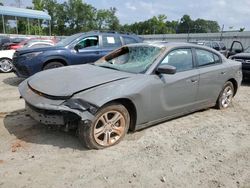 Dodge Charger salvage cars for sale: 2019 Dodge Charger SXT