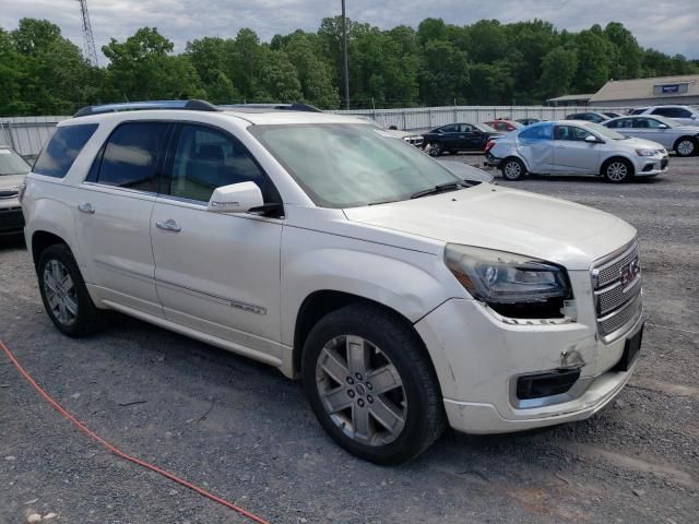 2013 GMC Acadia Denali