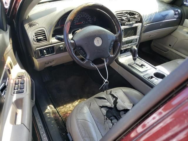 2003 Lincoln LS