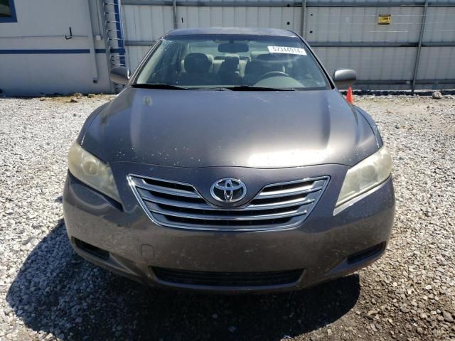 2007 Toyota Camry Hybrid