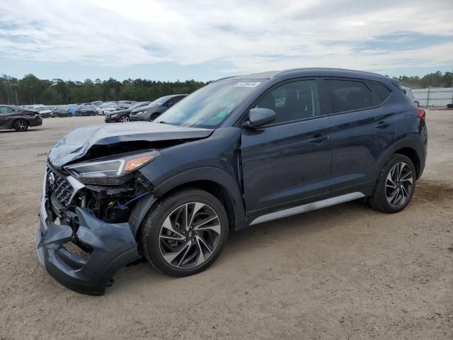 2019 Hyundai Tucson Limited