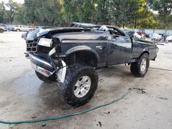 Salvage cars for sale from Copart Ocala, FL: 1994 Ford F150