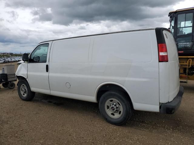 2014 GMC Savana G3500