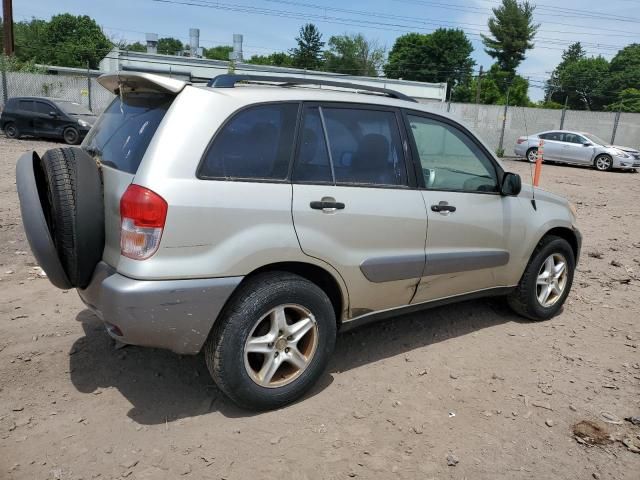 2002 Toyota Rav4