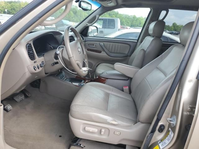 2005 Toyota Sequoia Limited