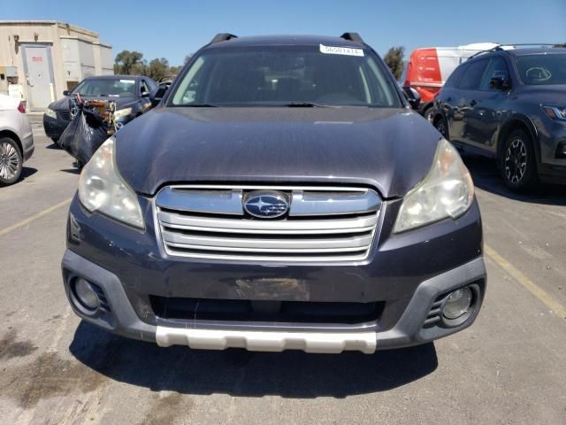 2013 Subaru Outback 2.5I Limited