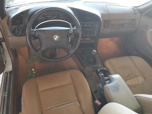 1999 BMW 328 IC