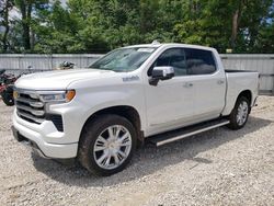 Chevrolet Silverado k1500 High Coun salvage cars for sale: 2024 Chevrolet Silverado K1500 High Country