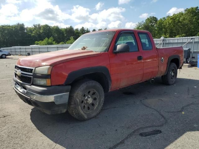 2006 Chevrolet Silverado K1500