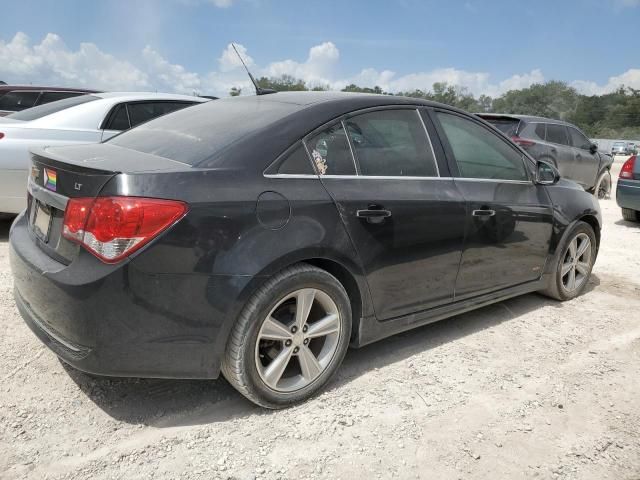 2013 Chevrolet Cruze LT