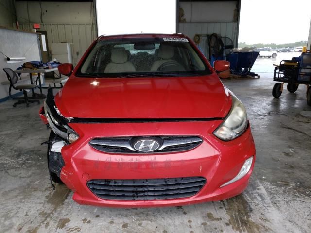 2013 Hyundai Accent GLS