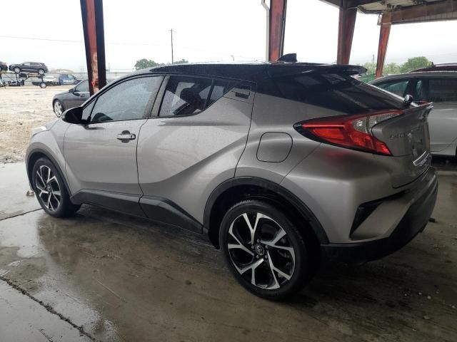 2019 Toyota C-HR XLE