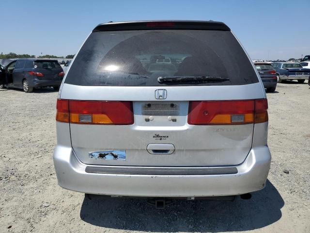 2004 Honda Odyssey EXL