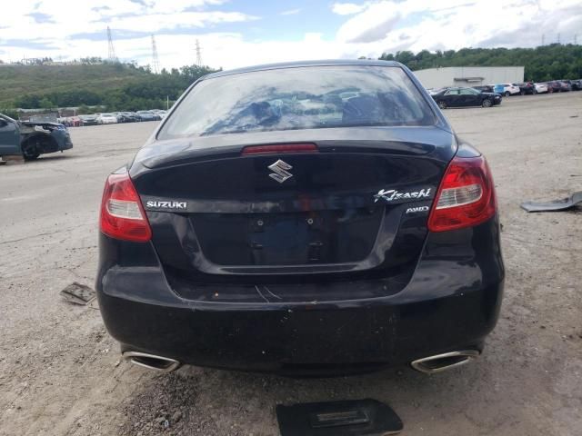 2011 Suzuki Kizashi Sport GTS