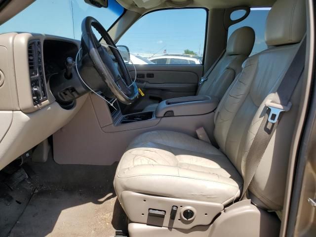 2006 Chevrolet Avalanche K1500