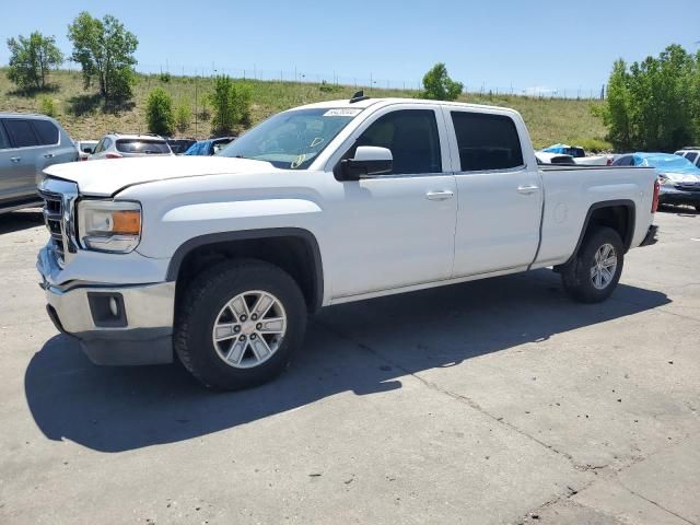 2015 GMC Sierra K1500 SLE