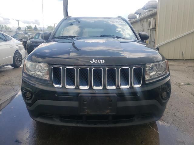 2013 Jeep Compass Latitude