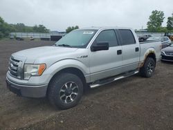 Ford F-150 Vehiculos salvage en venta: 2010 Ford F150 Supercrew