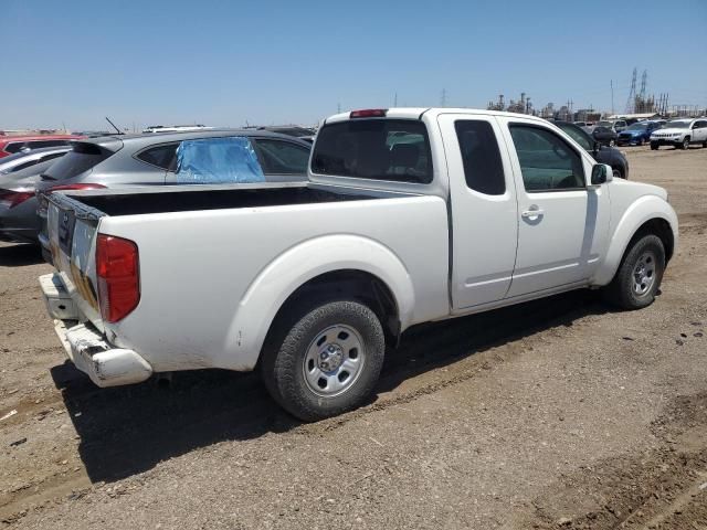 2017 Nissan Frontier S