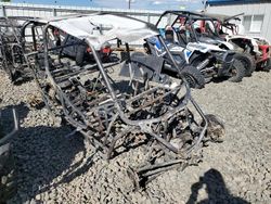 Vehiculos salvage en venta de Copart Reno, NV: 2016 Polaris RZR 4 900 EPS