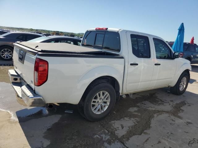 2014 Nissan Frontier S