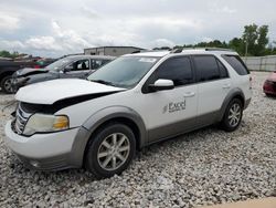 Ford Taurus Vehiculos salvage en venta: 2008 Ford Taurus X SEL