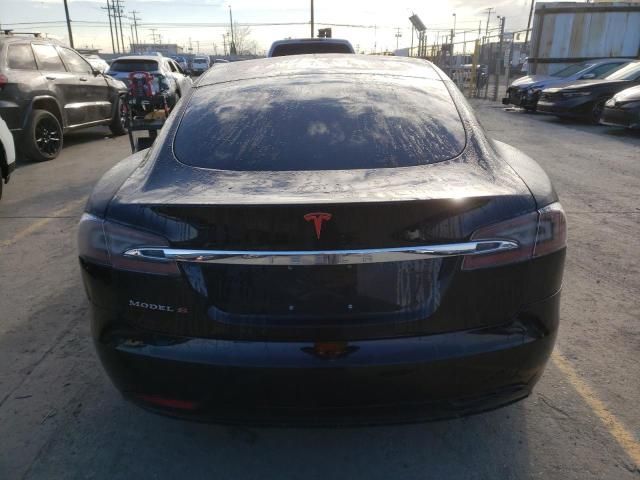 2017 Tesla Model S