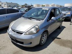 2007 Honda FIT for sale in Martinez, CA