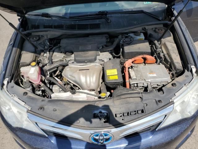 2014 Toyota Camry Hybrid