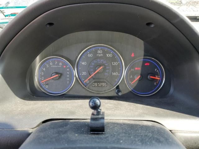 2005 Honda Civic LX