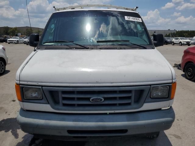 2006 Ford Econoline E250 Van